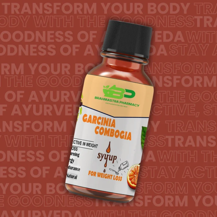 Garcinia Cambogia Syrup – Natural Weight Loss Support - Image 2