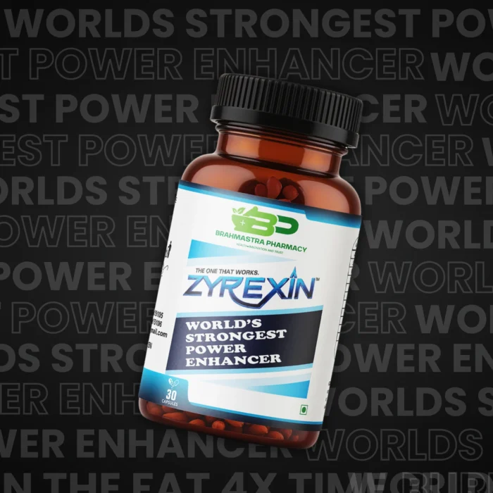 Zyrexin – World's Strongest Power Enhancer - Image 2