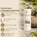 Astraderma Bio Hair Oil – Herbal Formula for Hair Growth & Scalp Care