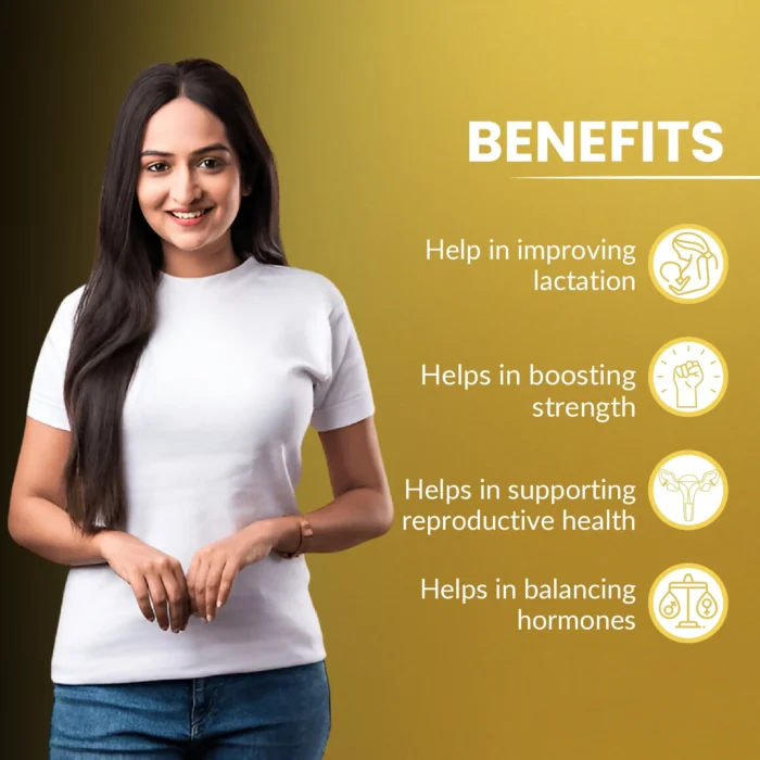 Satavari – Women's Health & Hormonal Balance - Image 4