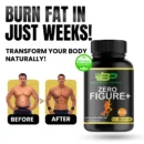 Zero Figure+ Fat Burner Capsules