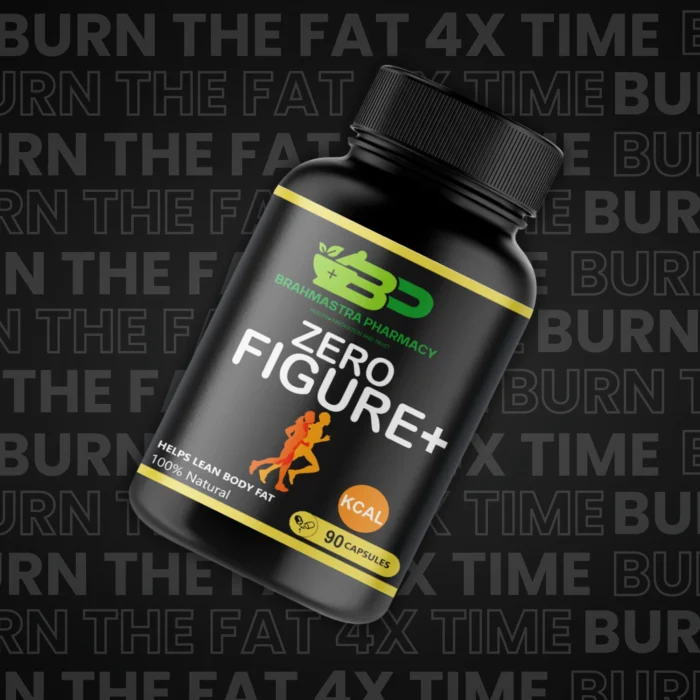 Zero Figure+ Fat Burner Capsules - Image 2