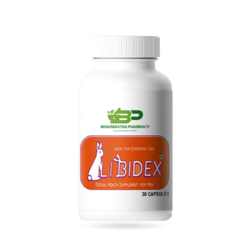 Libidex Capsule for Men – Boost Stamina & Vitality Naturally