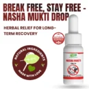 Nasha Mukti Drops Ayurvedic Addiction Recovery Support