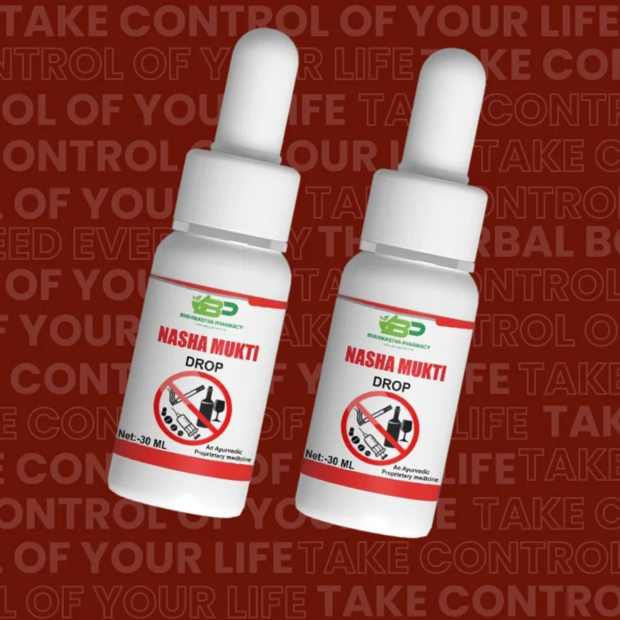 Nasha Mukti Drops Ayurvedic Addiction Recovery Support - Image 3