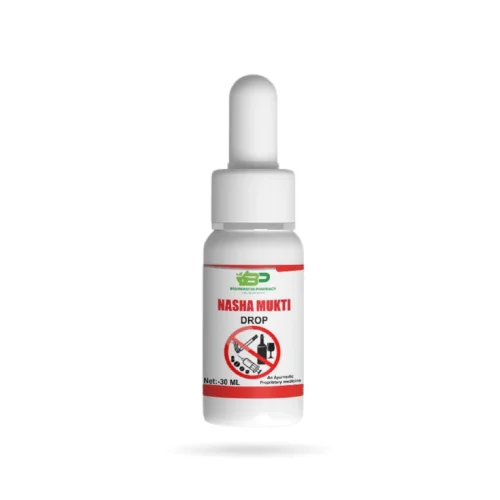 Nasha Mukti Drops Ayurvedic Addiction Recovery Support